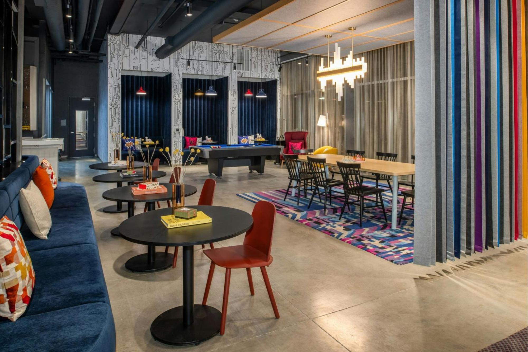 Hotel Aloft Sacramento Airport Natomas Exterior foto