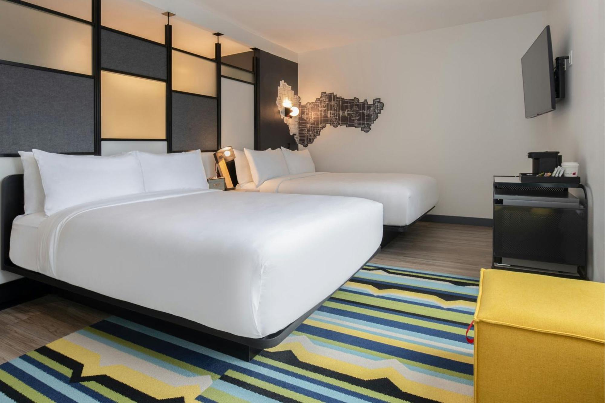 Hotel Aloft Sacramento Airport Natomas Exterior foto