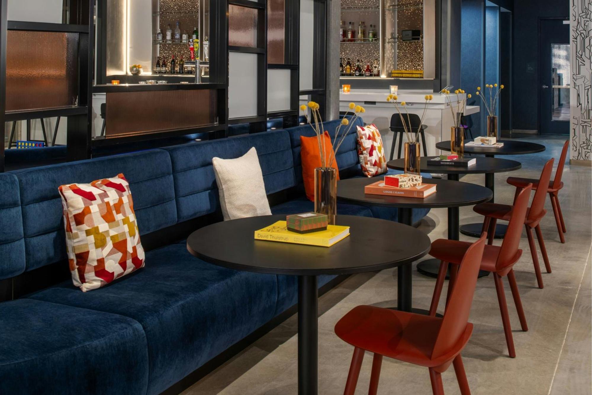 Hotel Aloft Sacramento Airport Natomas Exterior foto