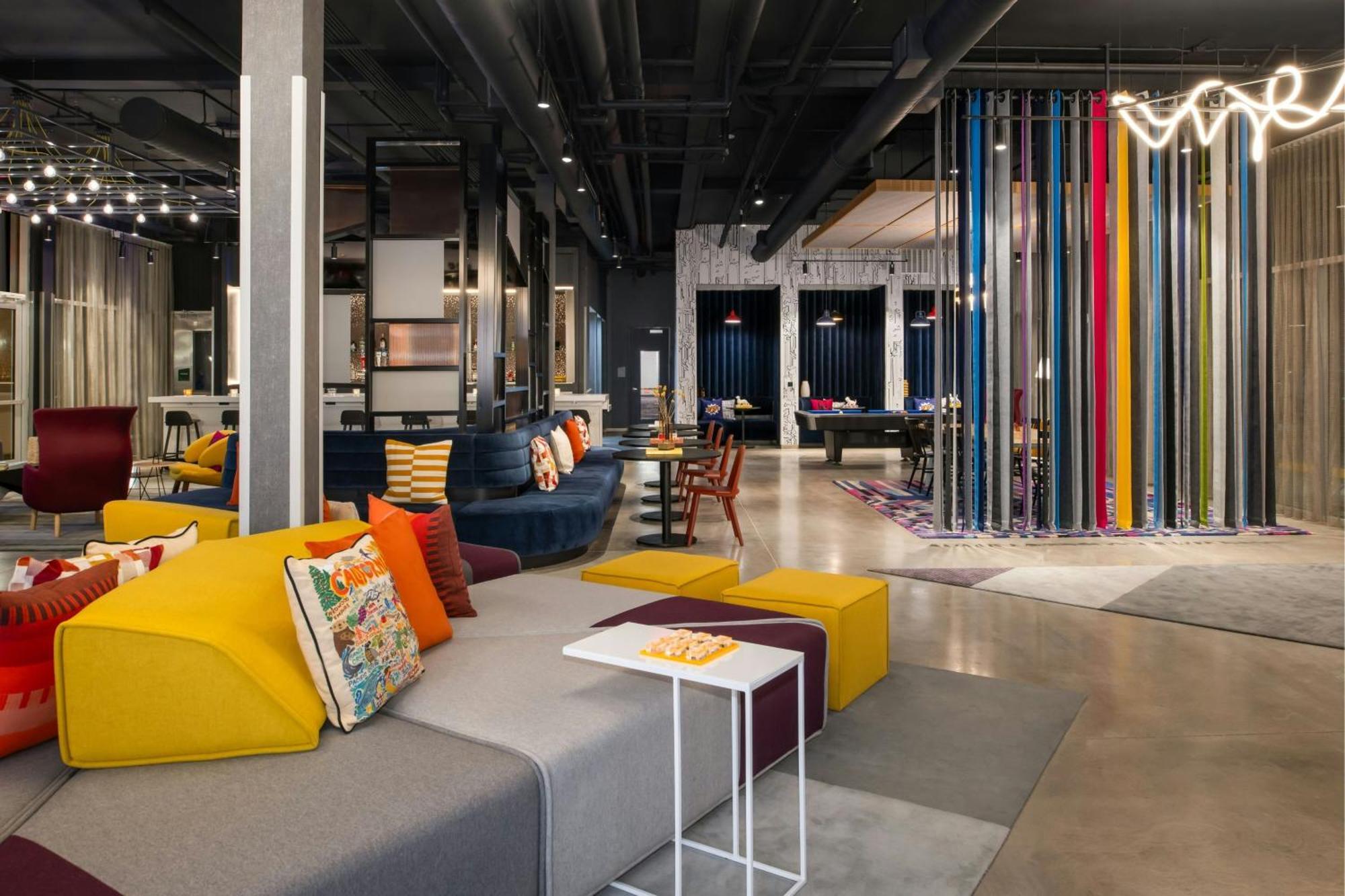 Hotel Aloft Sacramento Airport Natomas Exterior foto