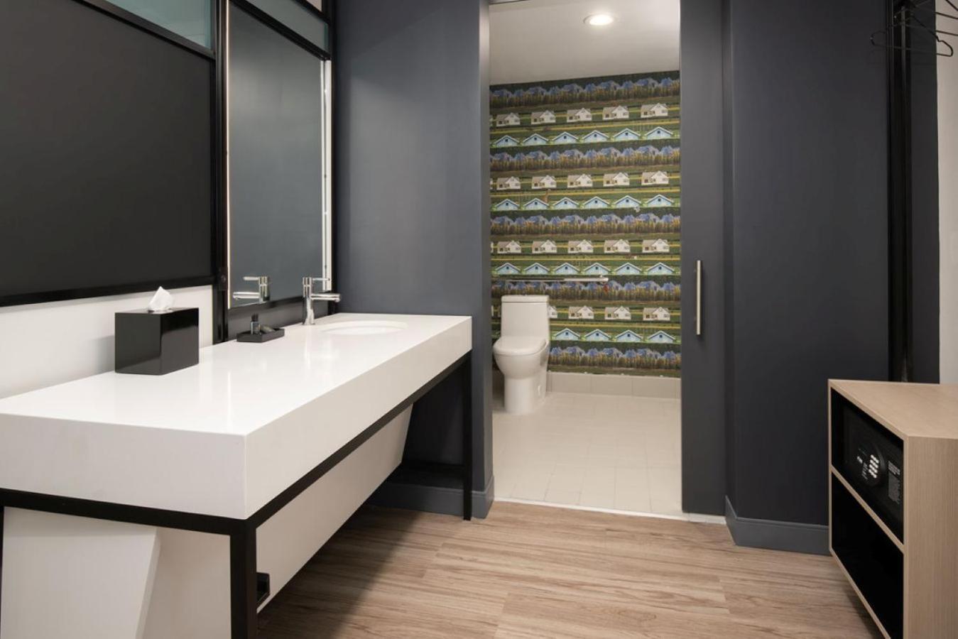 Hotel Aloft Sacramento Airport Natomas Exterior foto